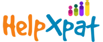 Helpxpat – Kuwait logo image